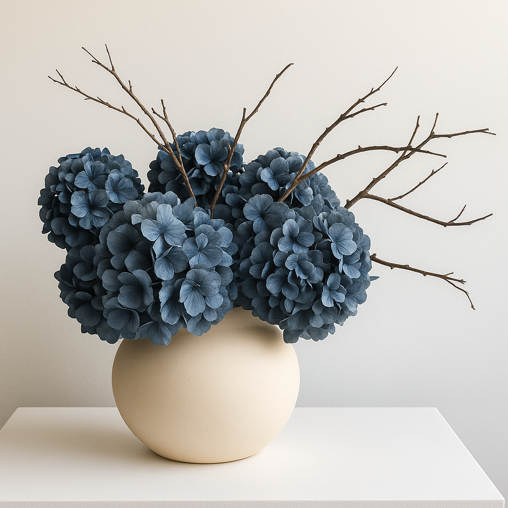 Simplemente HORTENSIA