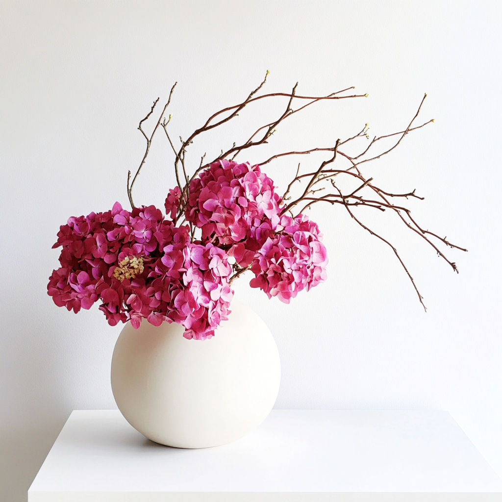 Simplemente HORTENSIA